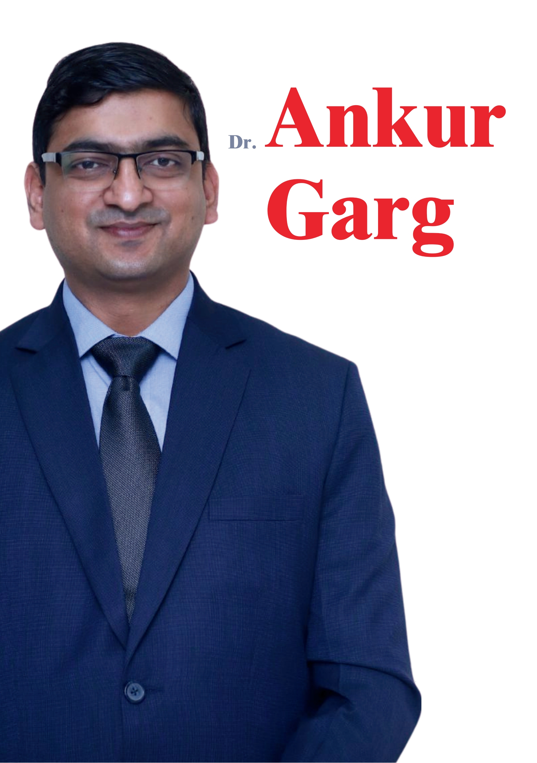 Dr. Ankur Garg - бауыр трансплантациясы хирургы
