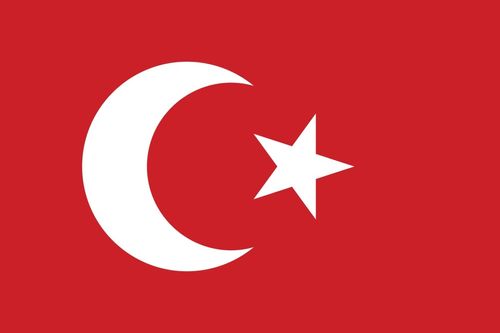 Флаг Турции