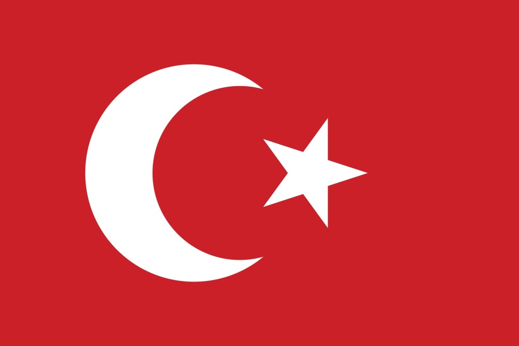 Turkey Flag