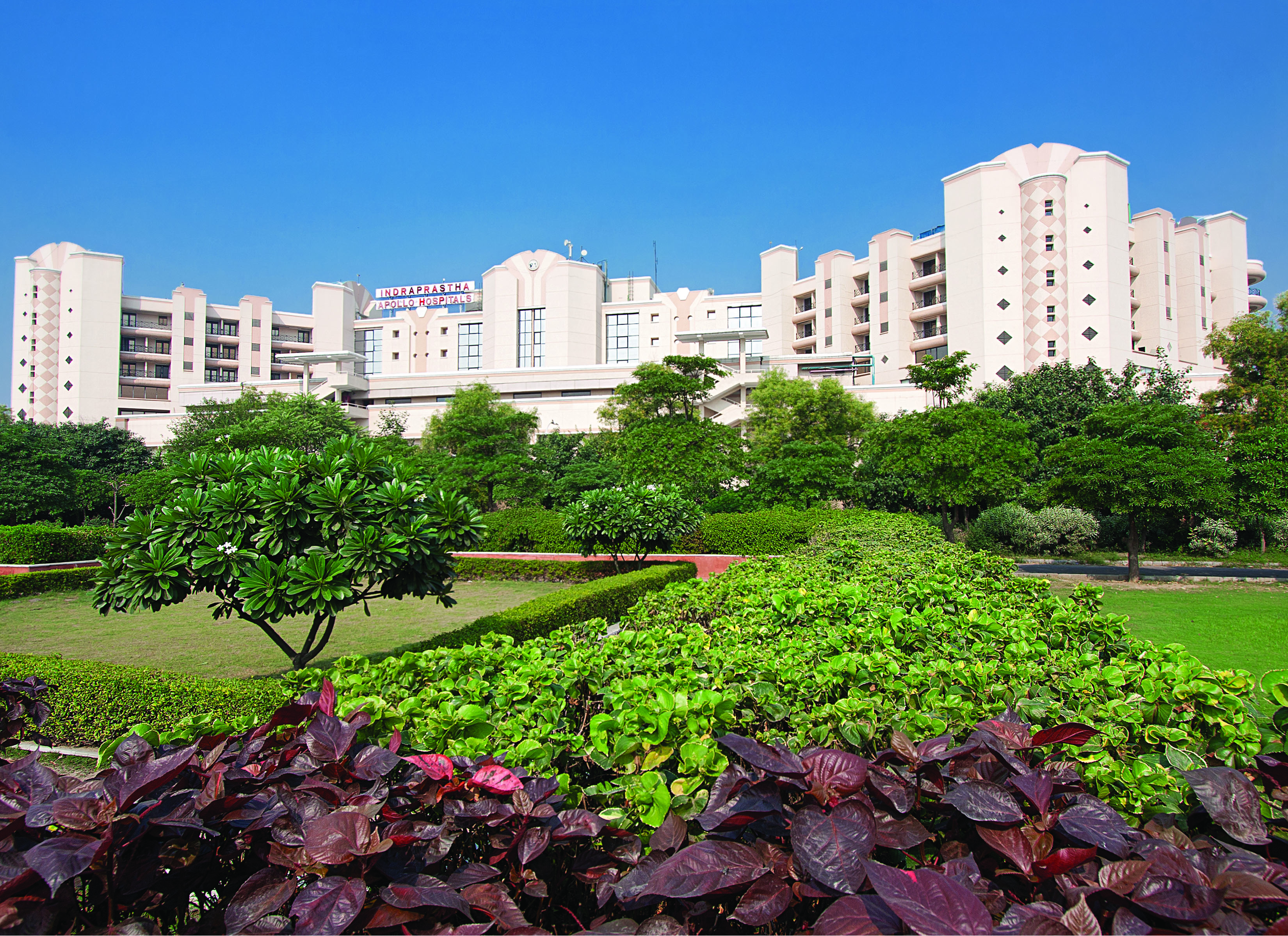 Apollo Hospital Delhi