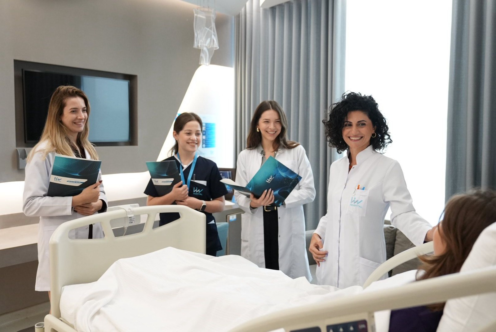 Түркиядағы медициналық орталық